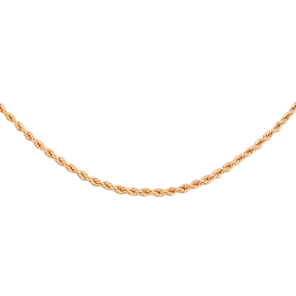 Chula Necklace Roségold
