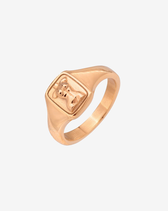 Venus Vitality Ring Roségold