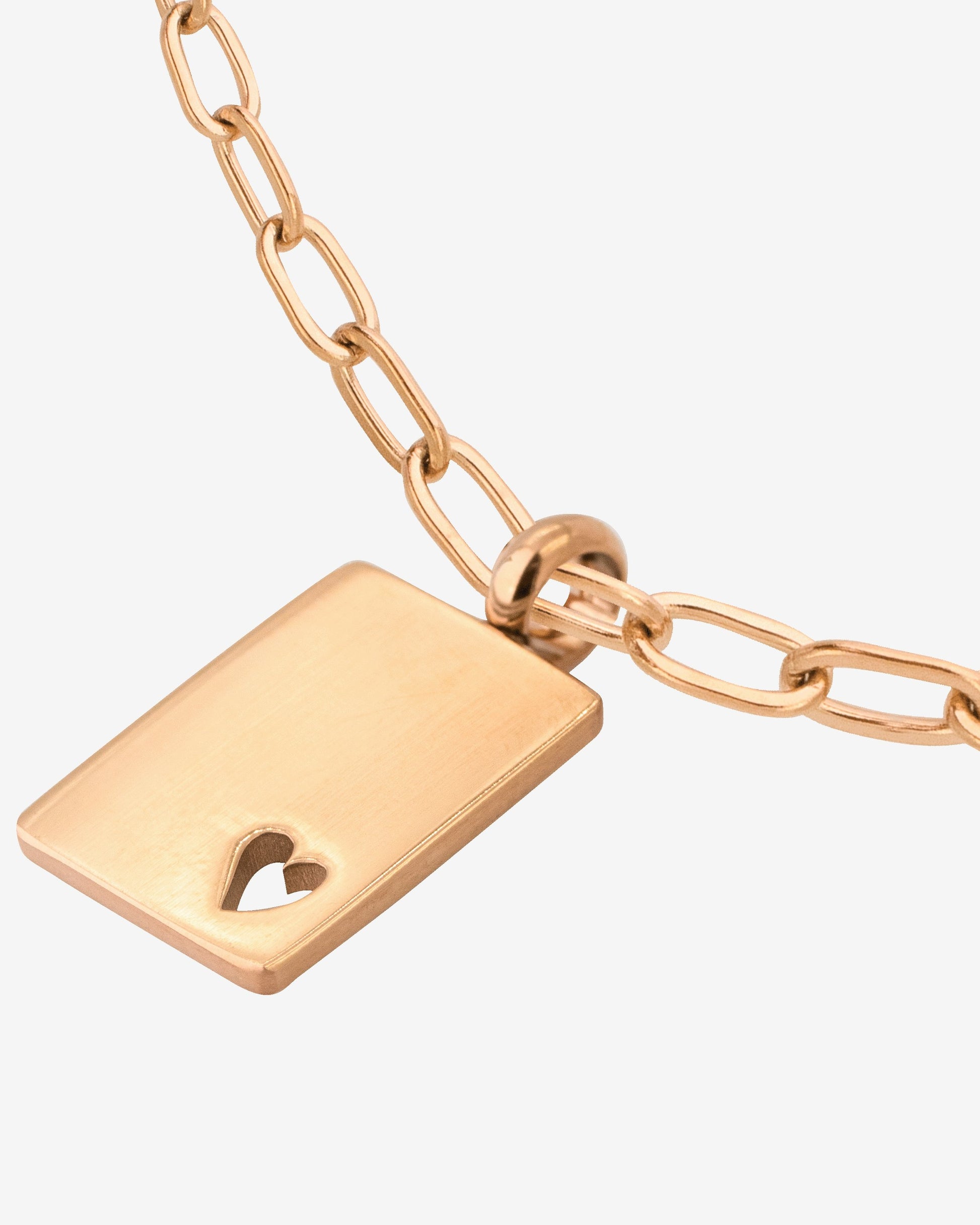 Little Lover Necklace Roségold