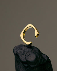 Base Line Ear Cuff