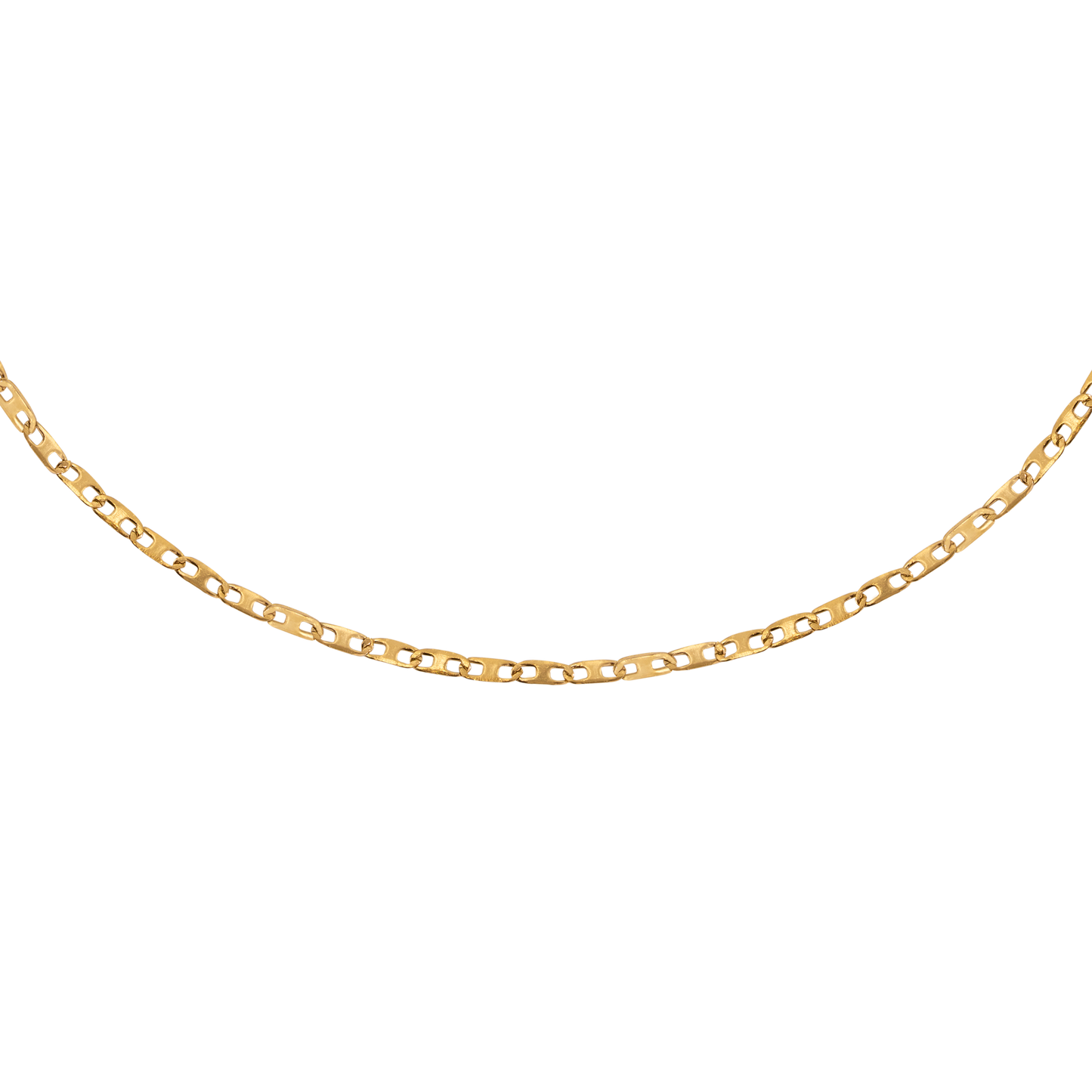 Delicate Choker Gold