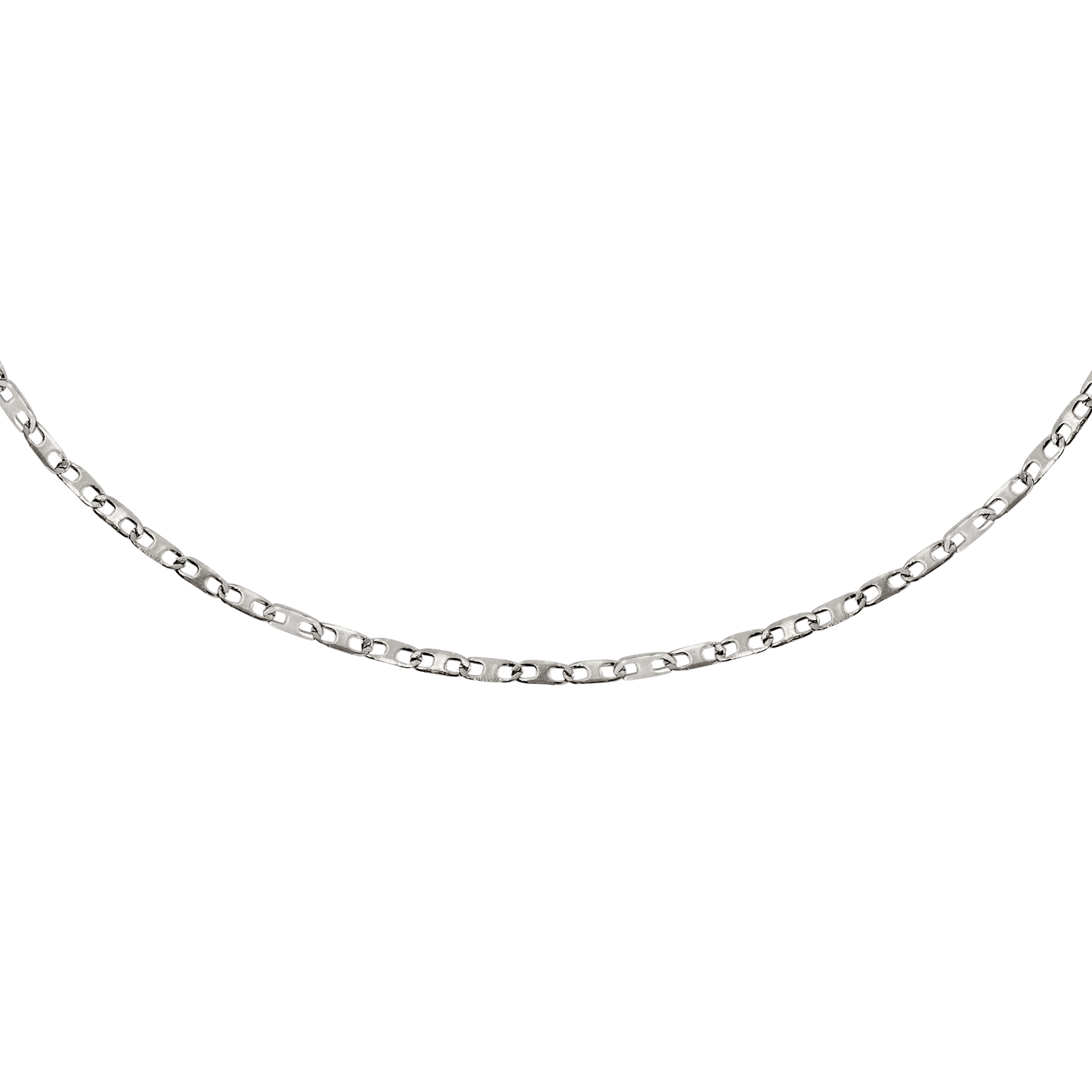 Delicate Choker Silber