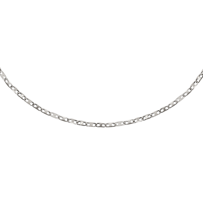 Delicate Choker Silber