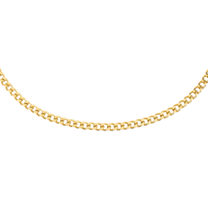 El Masivo Necklace Gold