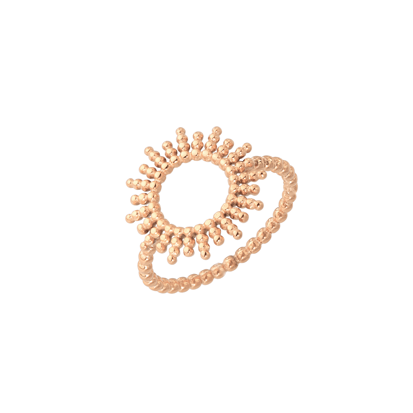 Sunshine Lotti Ring Roségold
