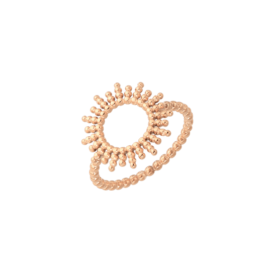 Sunshine Lotti Ring Roségold