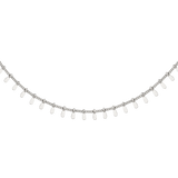 Inspiring Anni Necklace Silber