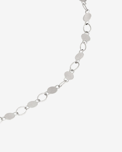 Spring Babe Anklet Silber