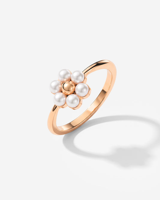 Daisy Ring Roségold