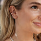 Antheas Amazing Aura Earrings Silber