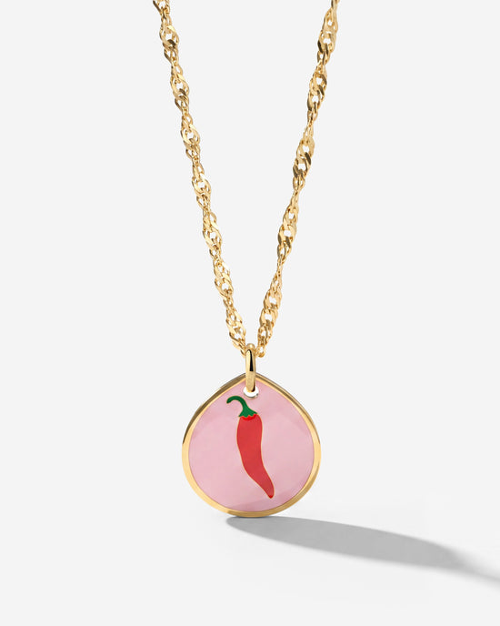 Spice, spice Baby Necklace