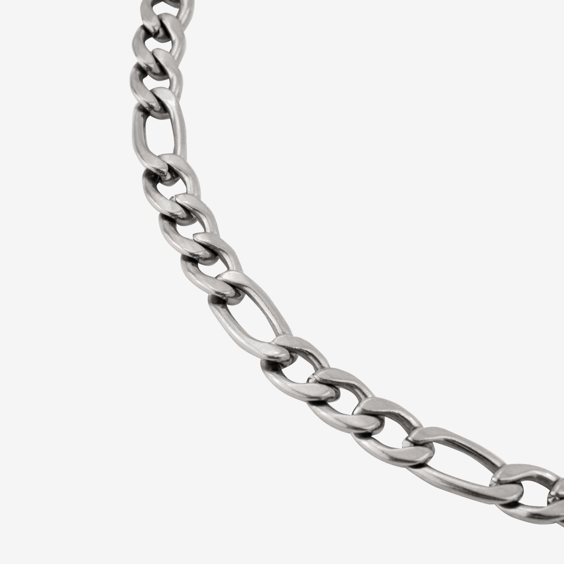 Latoria Necklace Silber