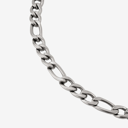 Latoria Necklace Silber