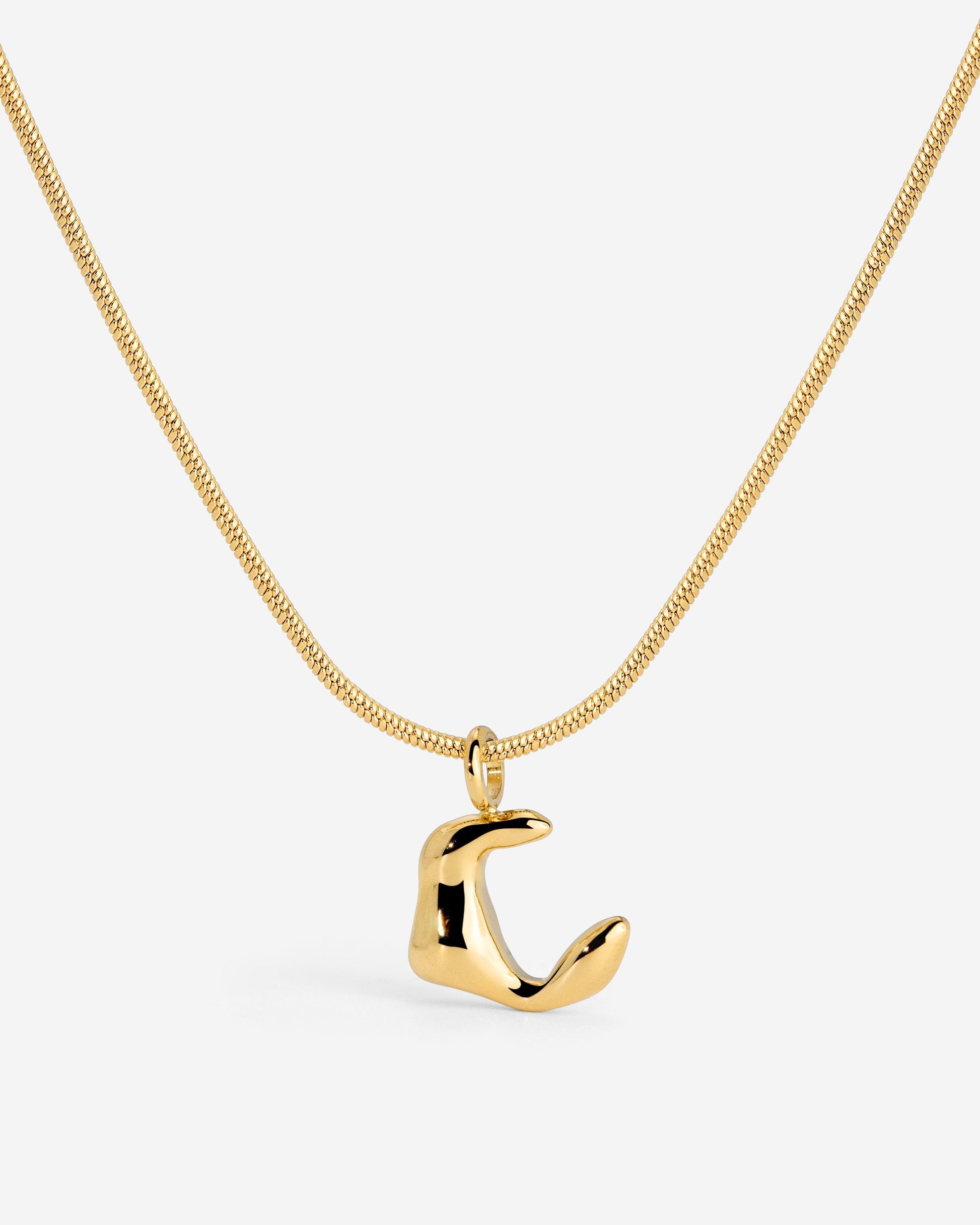 Lunar Leni Choker Gold