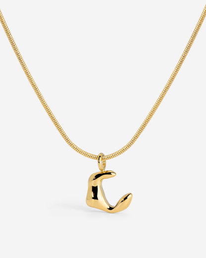 Lunar Leni Choker Gold