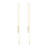 Antheas Amazing Aura Earrings Gold