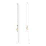 Antheas Amazing Aura Earrings Silber