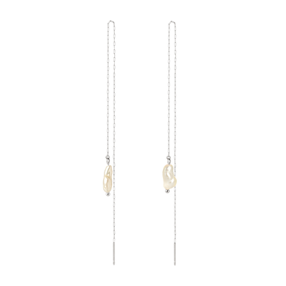 Antheas Amazing Aura Earrings Silber