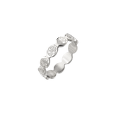 Beach Treasure Ring Silber