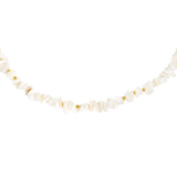 By the Beach Choker Gold