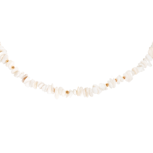 By the Beach Choker Roségold