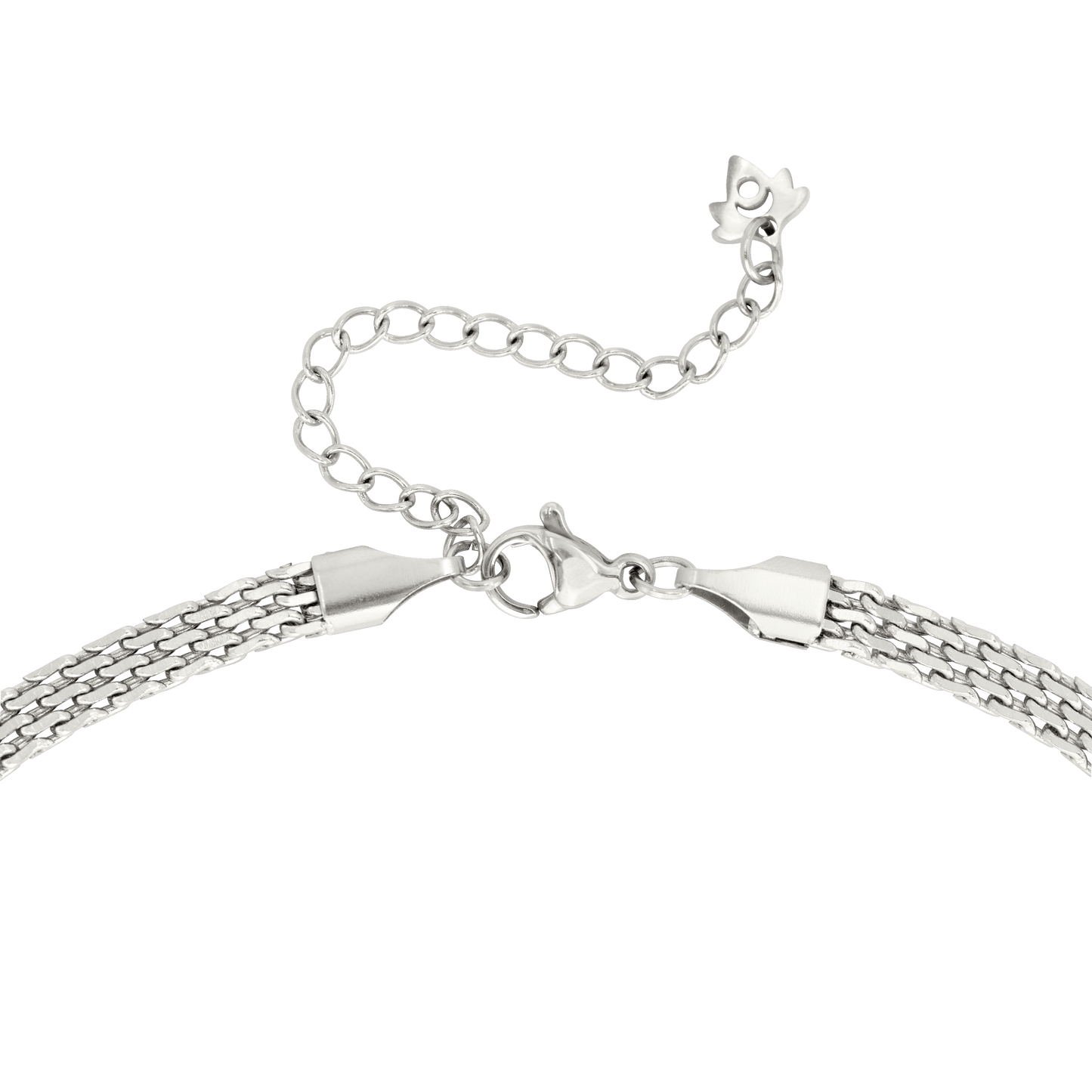 Eternal Links Bracelet Silber
