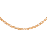 Eternal Links Necklace Roségold