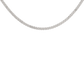 Eternal Links Necklace Silber
