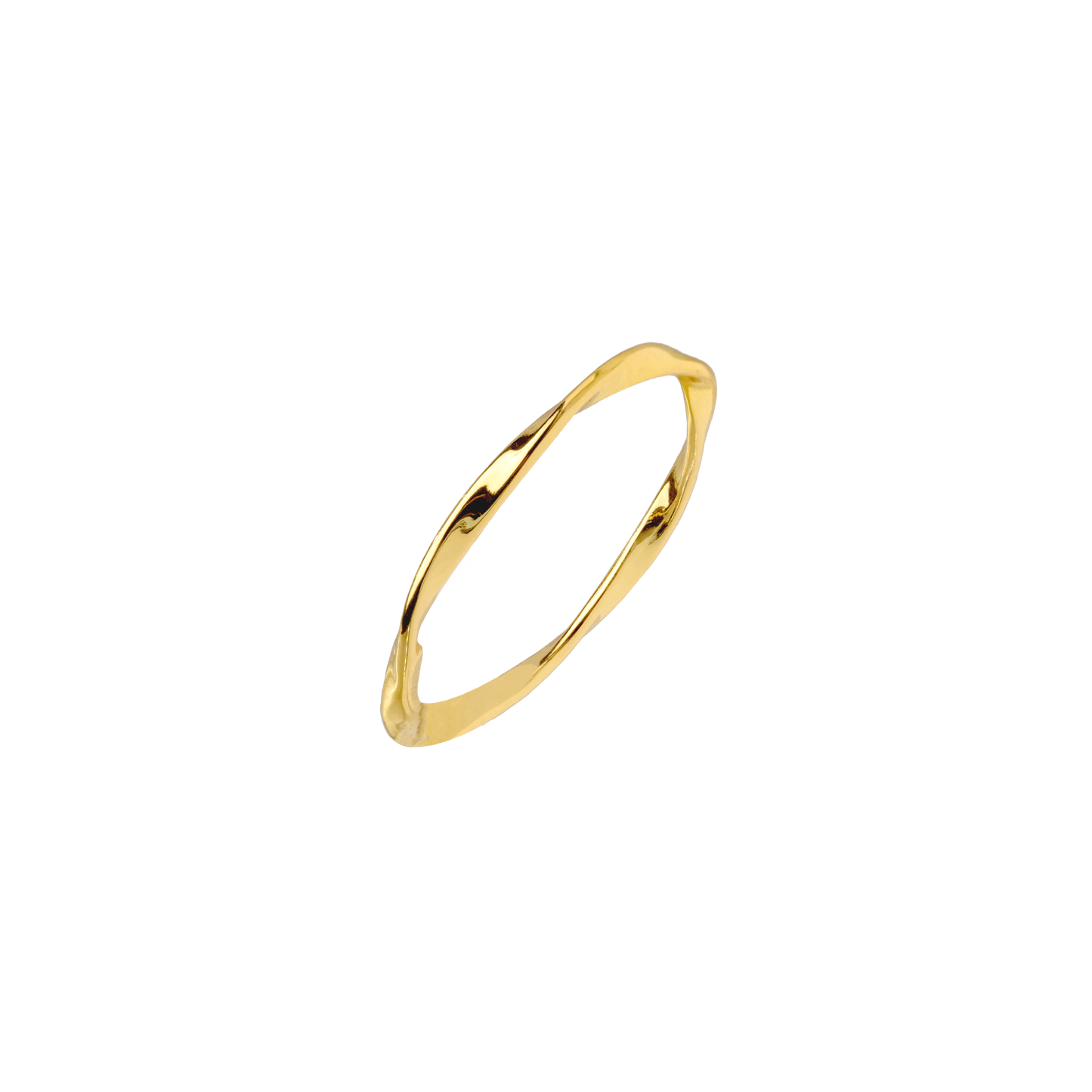Faro Ring Gold