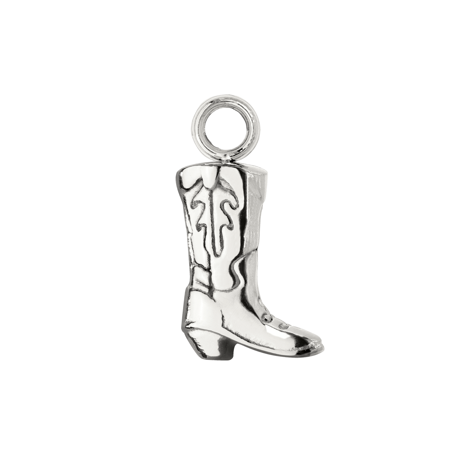 Howdy Hoop Set Small Silber