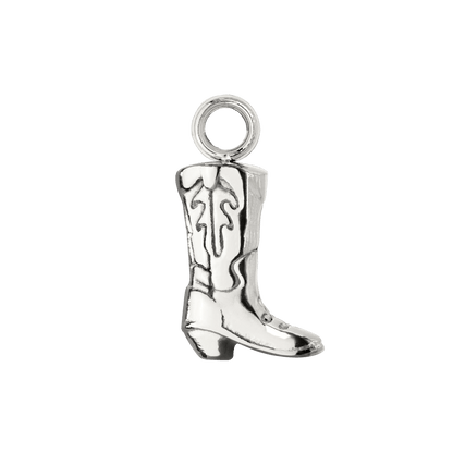 Howdy Hoop Set Small Silber