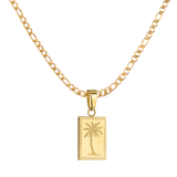 Just Vibes Necklace Gold