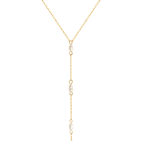 Lottis Endless Sister Love Necklace Gold