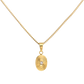 Nostalgia Necklace Gold