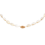 One in a Shell Choker Roségold