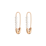 Save Me Earrings Roségold