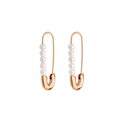 Save Me Earrings Roségold