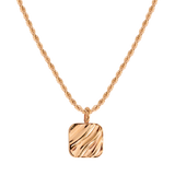 Sounds of the Sea Necklace Roségold
