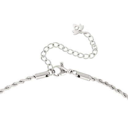 Sounds of the Sea Necklace Silber