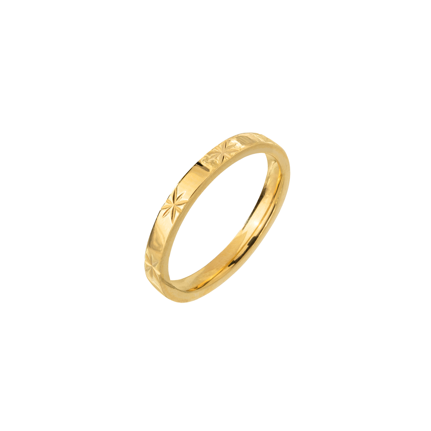 Stargaze Ring Gold