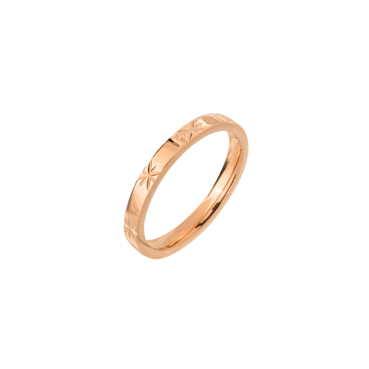 Stargaze Ring Roségold