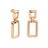 The Bold Ones Earrings Roségold