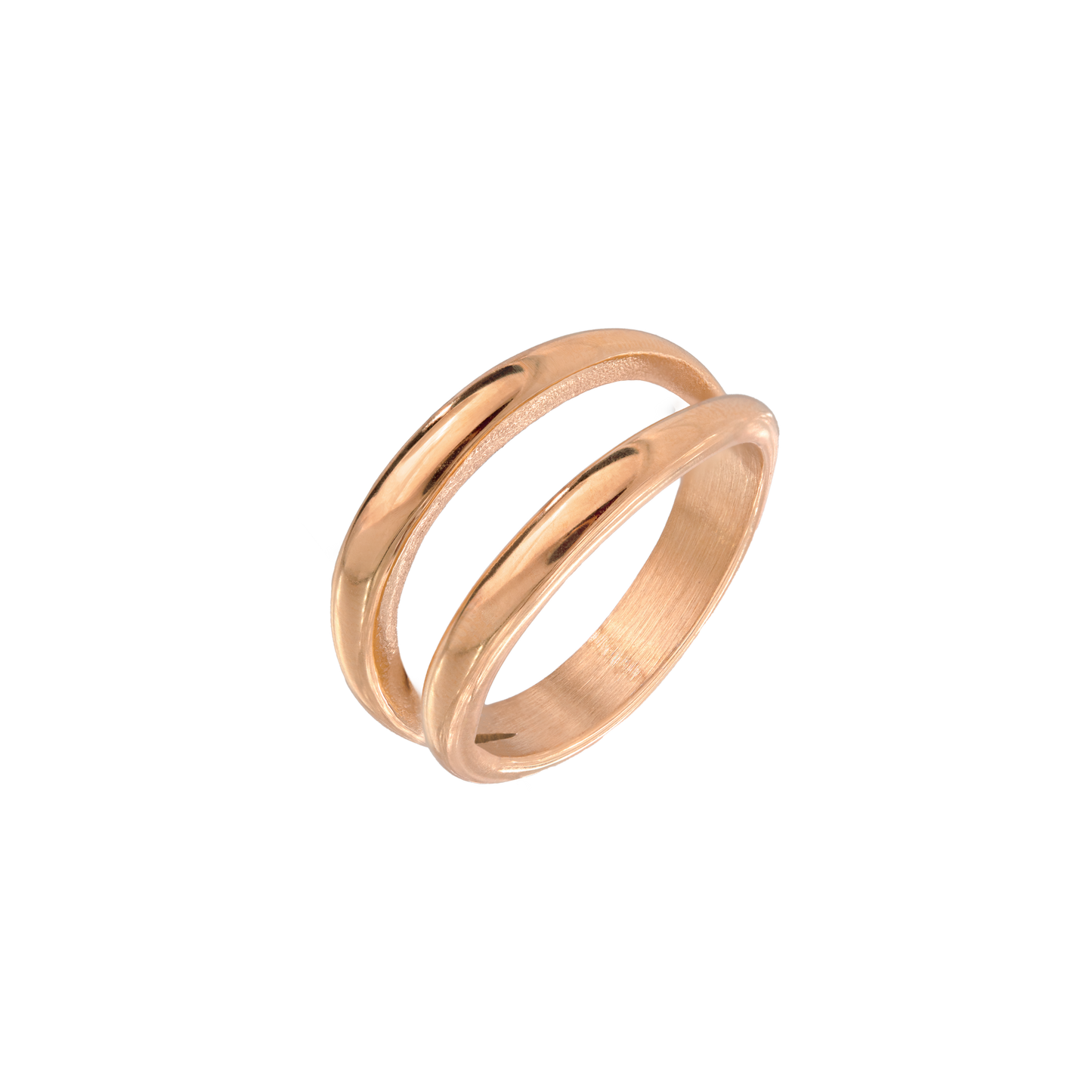 Duality Ring Roségold