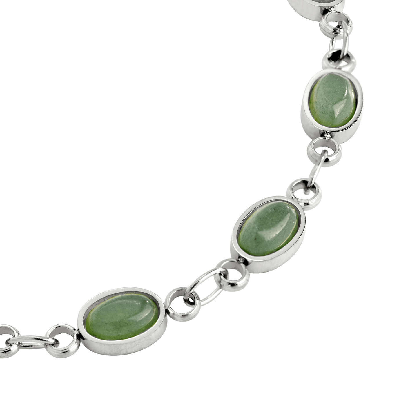 Vintage Vibes Bracelet Silber