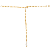 Visavies Inspiring Rise and Shine Body Chain Gold