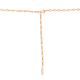 Visavies Inspiring Rise and Shine Body Chain Roségold