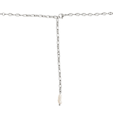 Visavies Inspiring Rise and Shine Body Chain Silber