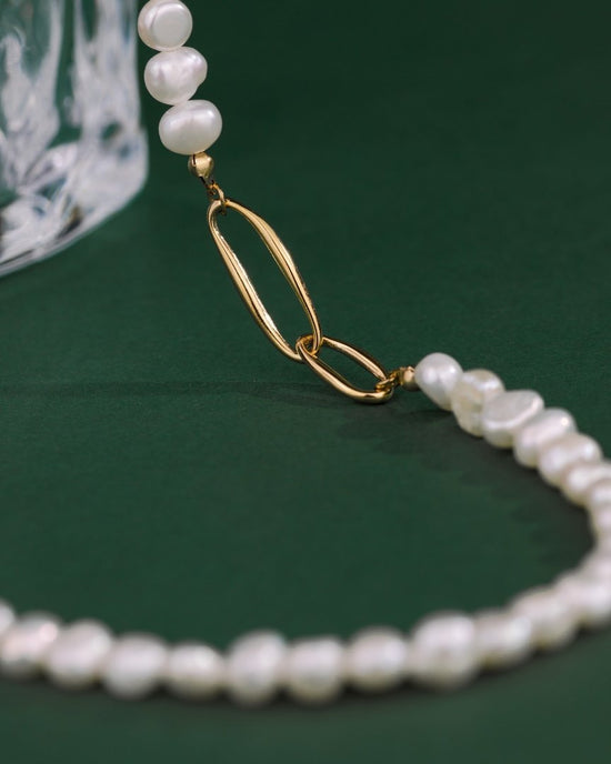 Pearl 'n' Twist Bundle Roségold