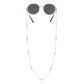 Beach Babe Sunglasses Chain Roségold