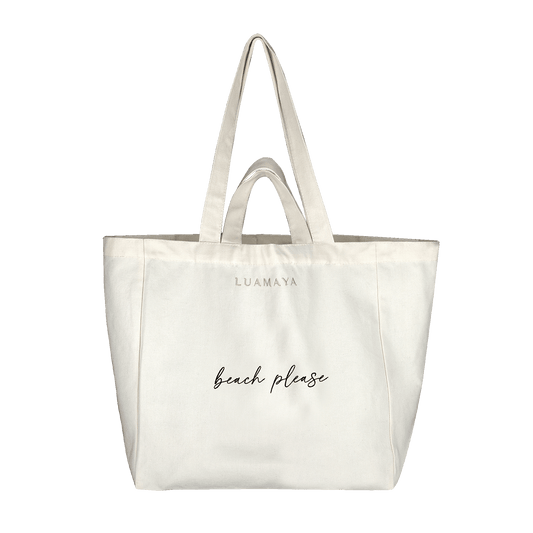 Beach Please Beach Bag